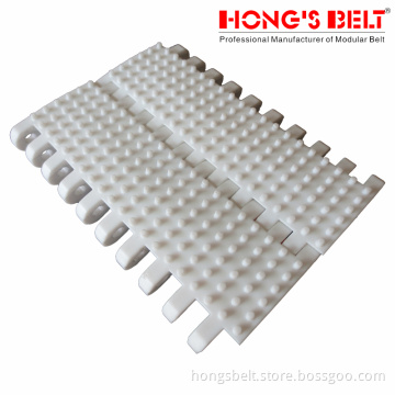 Modular Conveyor Belt on Food Grade with Fruit&Vegetables
